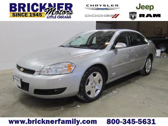 Photo of 2008 Chevrolet Impala