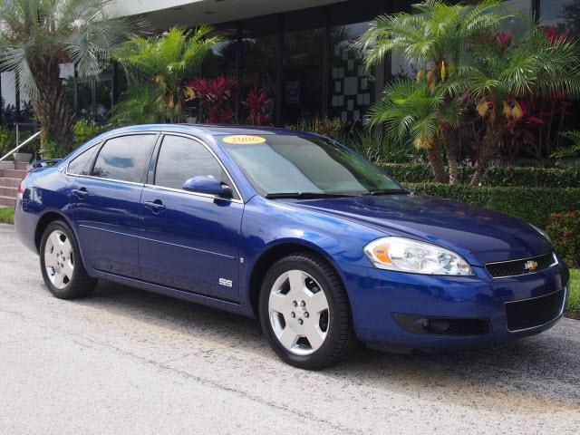 Photo of 2006 Chevrolet Impala