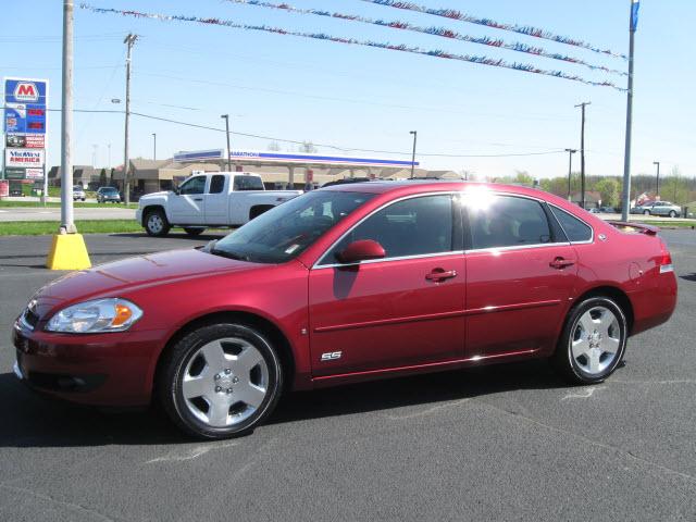 Photo of 2006 Chevrolet Impala