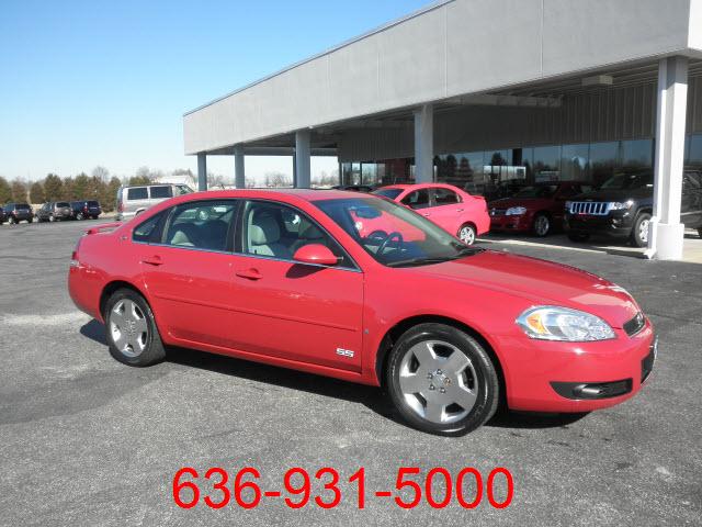 Photo of 2008 Chevrolet Impala