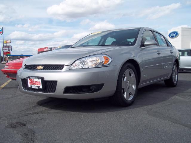 Photo of 2008 Chevrolet Impala