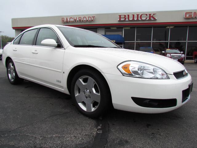Photo of 2007 Chevrolet Impala