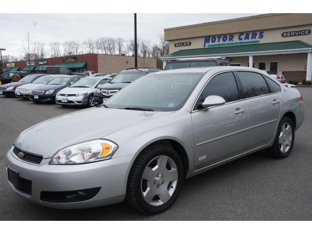 Photo of 2007 Chevrolet Impala