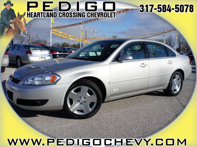 Photo of 2008 Chevrolet Impala Camby Indiana