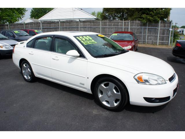 Photo of 2006 Chevrolet Impala