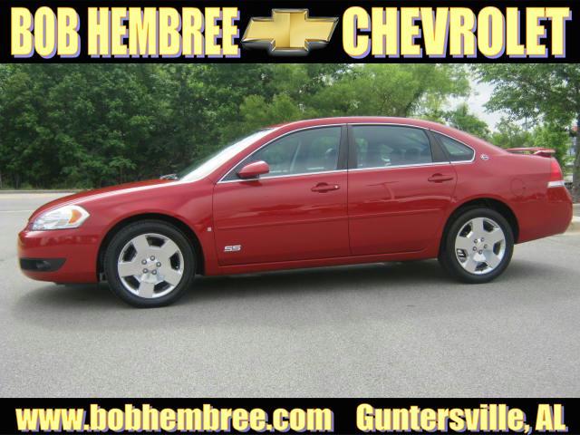 Photo of 2008 Chevrolet Impala