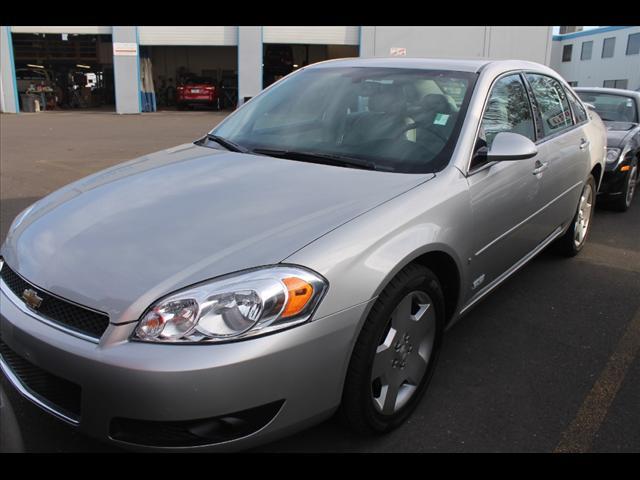 Photo of 2008 Chevrolet Impala