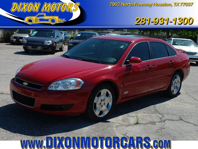 Photo of 2008 Chevrolet Impala