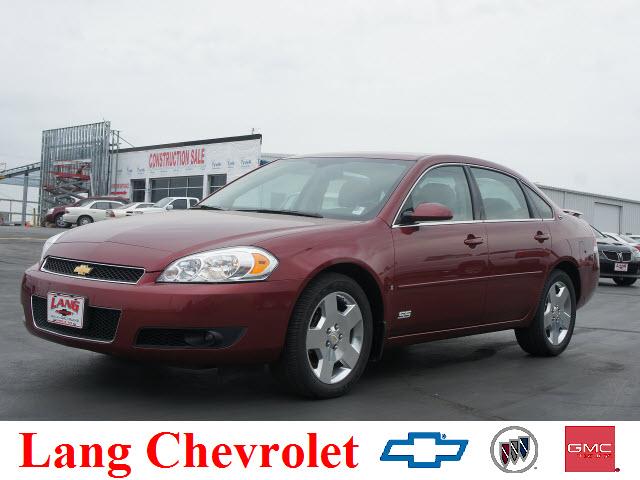 Photo of 2007 Chevrolet Impala