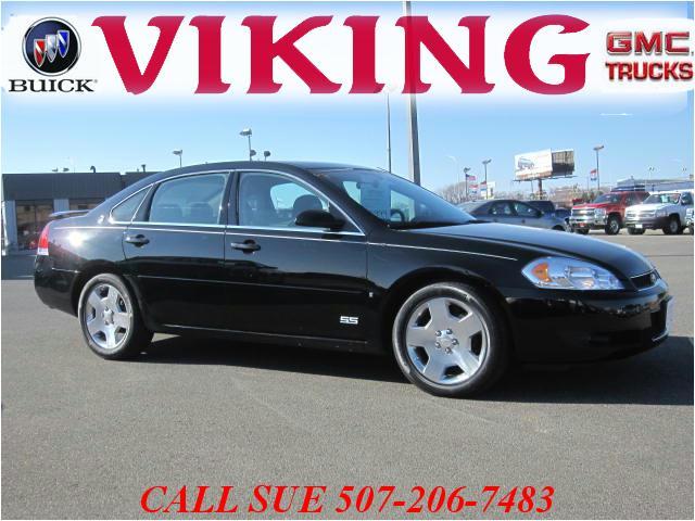 Photo of 2007 Chevrolet Impala