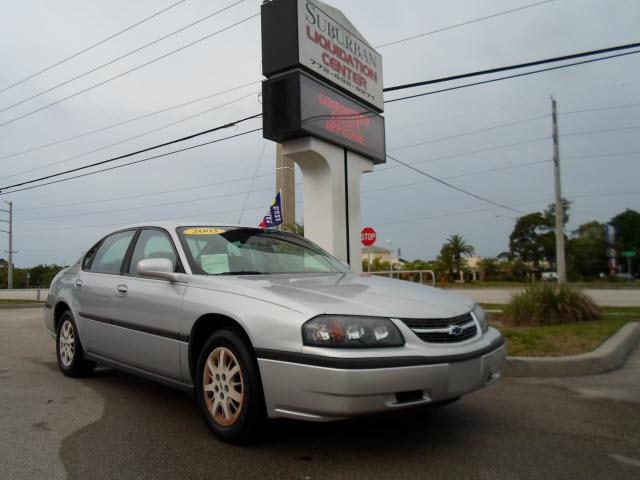 Photo of 2003 Chevrolet Impala