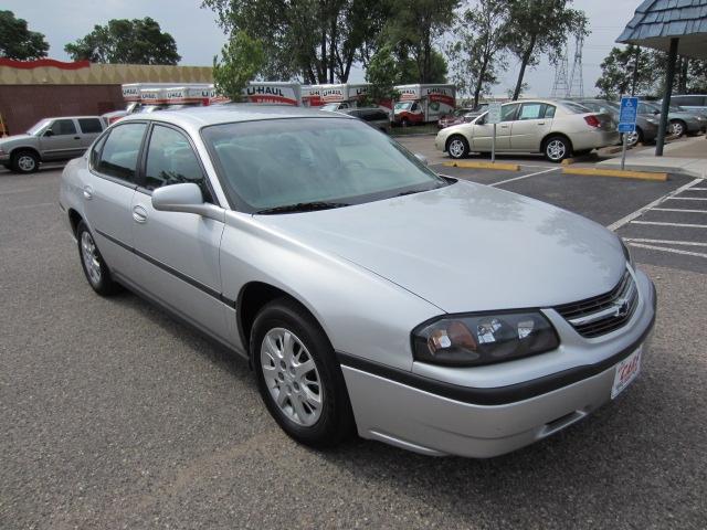 Photo of 2003 Chevrolet Impala