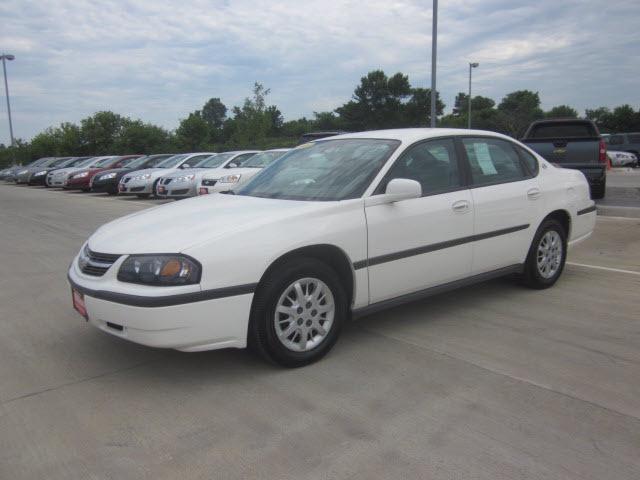 Photo of 2005 Chevrolet Impala