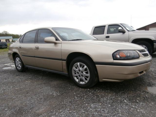 Photo of 2005 Chevrolet Impala