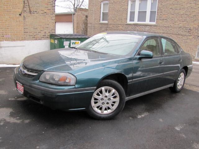 Photo of 2000 Chevrolet Impala