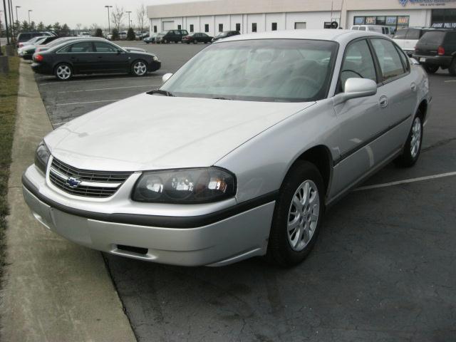 Photo of 2002 Chevrolet Impala