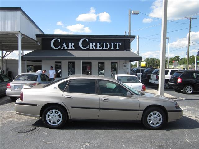 Photo of 2002 Chevrolet Impala