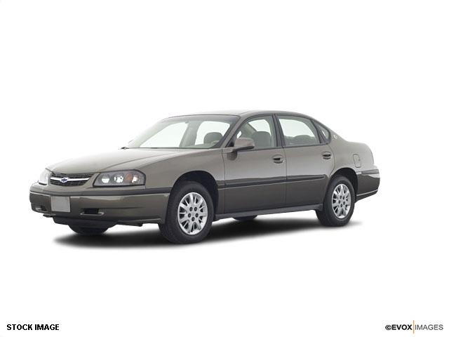 Photo of 2003 Chevrolet Impala