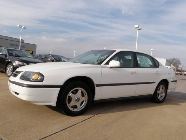 Photo of 2004 Chevrolet Impala