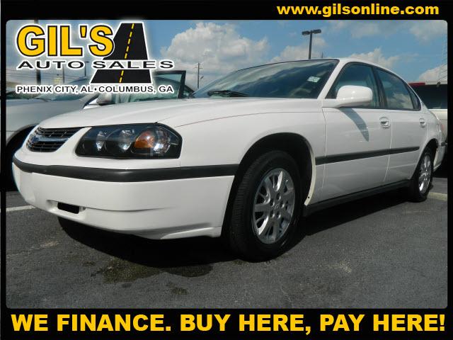 Photo of 2004 Chevrolet Impala