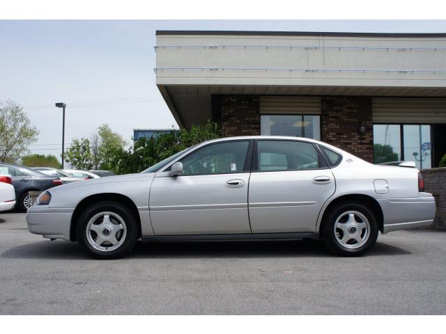 Photo of 2005 Chevrolet Impala