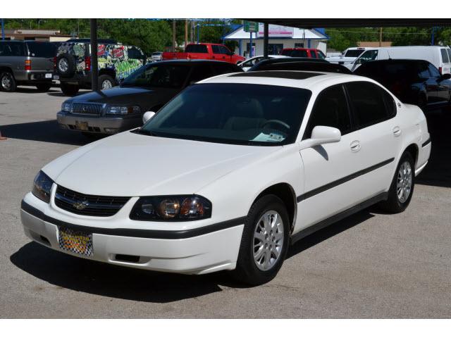 Photo of 2005 Chevrolet Impala