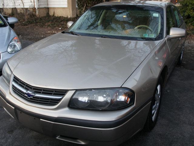 Photo of 2003 Chevrolet Impala