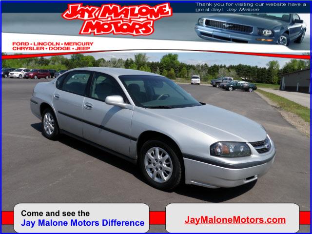 Photo of 2003 Chevrolet Impala