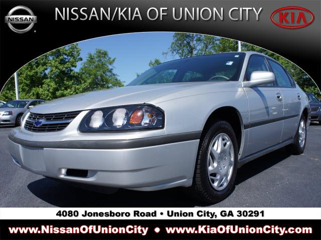 Photo of 2004 Chevrolet Impala