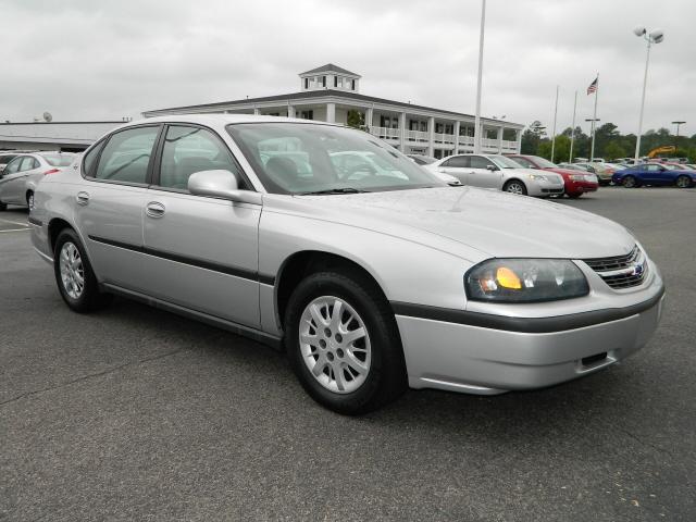 Photo of 2004 Chevrolet Impala