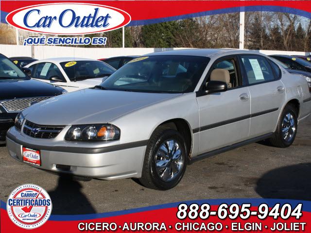 Photo of 2003 Chevrolet Impala