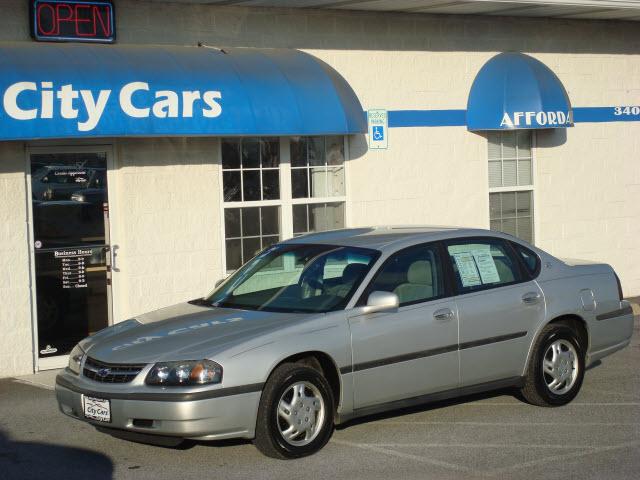 Photo of 2003 Chevrolet Impala