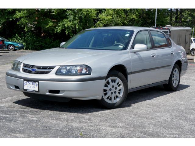 Photo of 2004 Chevrolet Impala