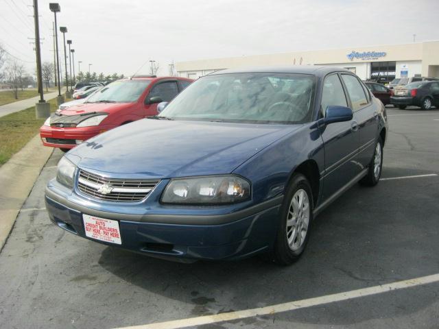 Photo of 2005 Chevrolet Impala