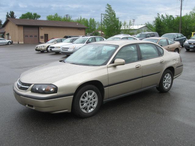 Photo of 2005 Chevrolet Impala