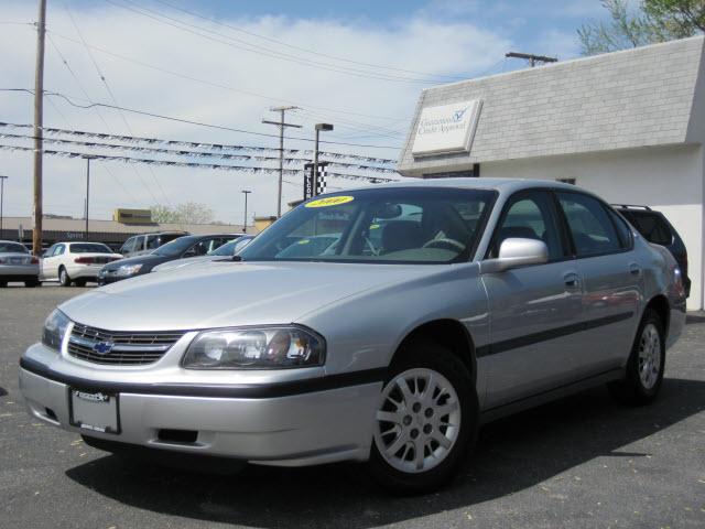 Photo of 2000 Chevrolet Impala