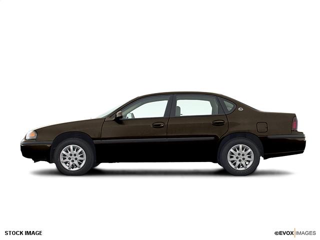 Photo of 2003 Chevrolet Impala