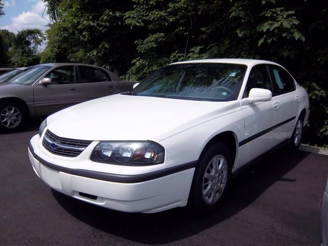 Photo of 2003 Chevrolet Impala