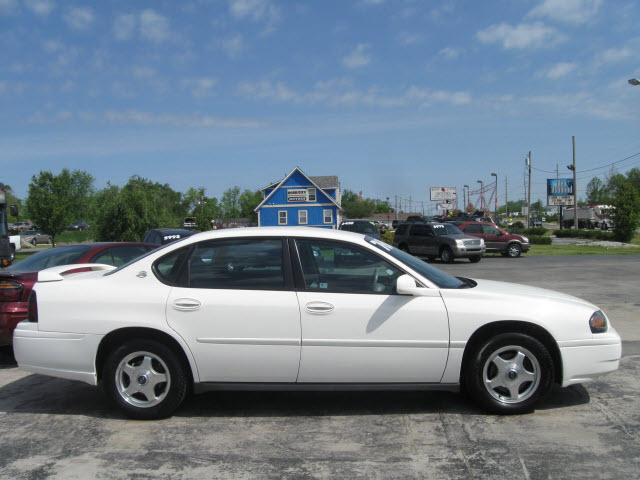 Photo of 2005 Chevrolet Impala