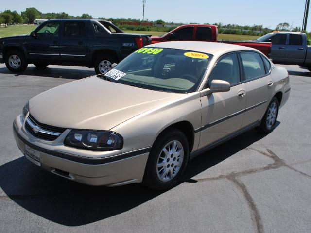 Photo of 2005 Chevrolet Impala