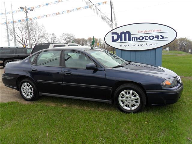 Photo of 2001 Chevrolet Impala