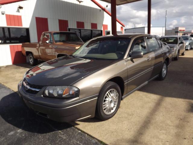 Photo of 2002 Chevrolet Impala