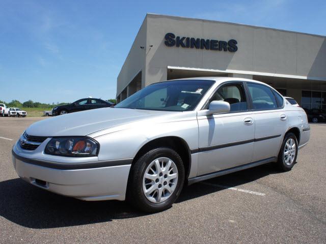 Photo of 2003 Chevrolet Impala