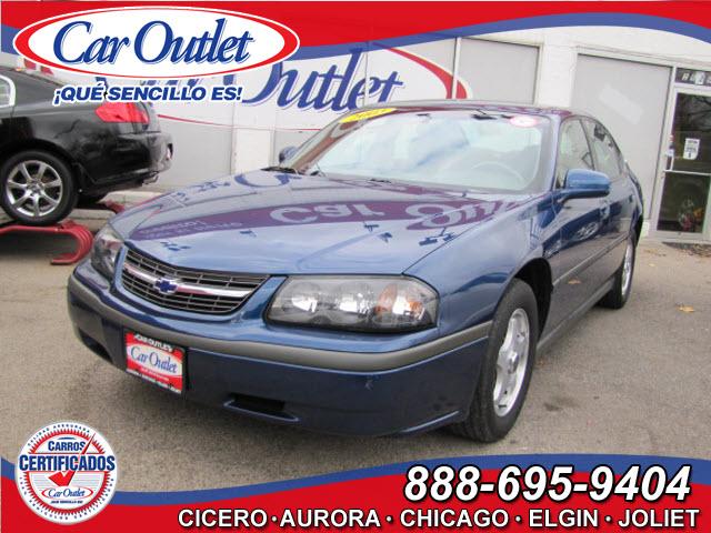 Photo of 2003 Chevrolet Impala
