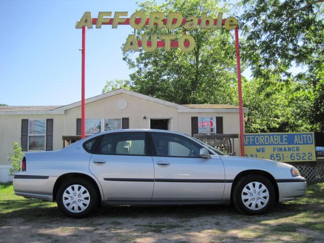 Photo of 2005 Chevrolet Impala