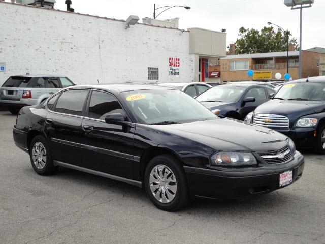 Photo of 2005 Chevrolet Impala