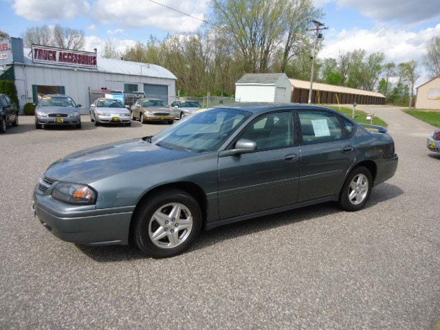 Photo of 2005 Chevrolet Impala