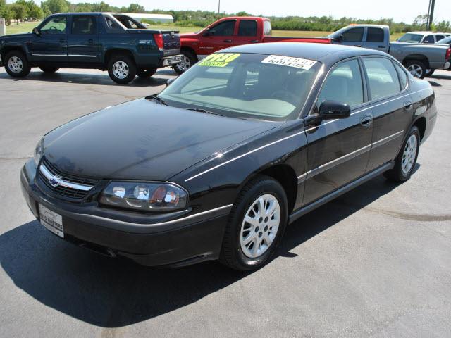 Photo of 2002 Chevrolet Impala