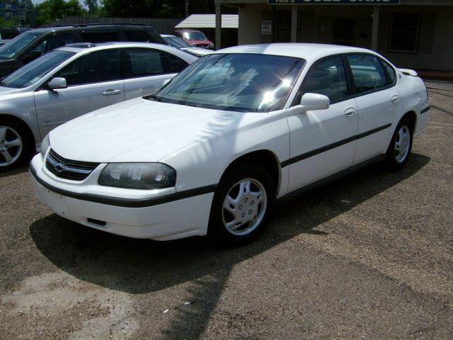 Photo of 2002 Chevrolet Impala