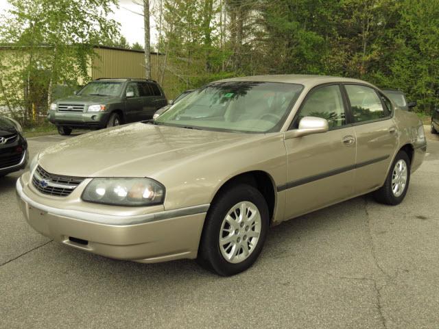 Photo of 2002 Chevrolet Impala